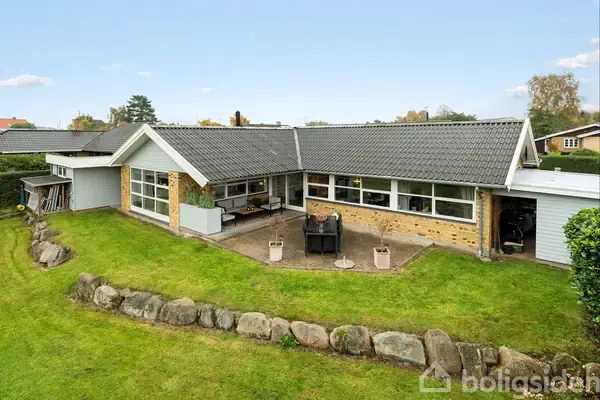 Villa på Hjaltesvej 5, 3080 Tikøb