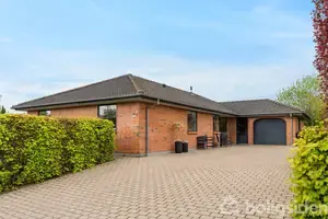 Villa på Grønningen 17, 7550 Sørvad