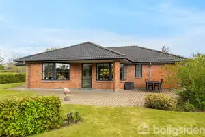 Villa på Grønningen 17, 7550 Sørvad