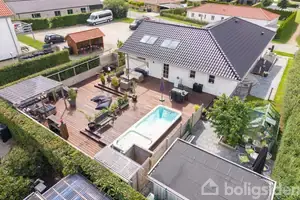 Villa på Stenkær 10, 4000 Roskilde