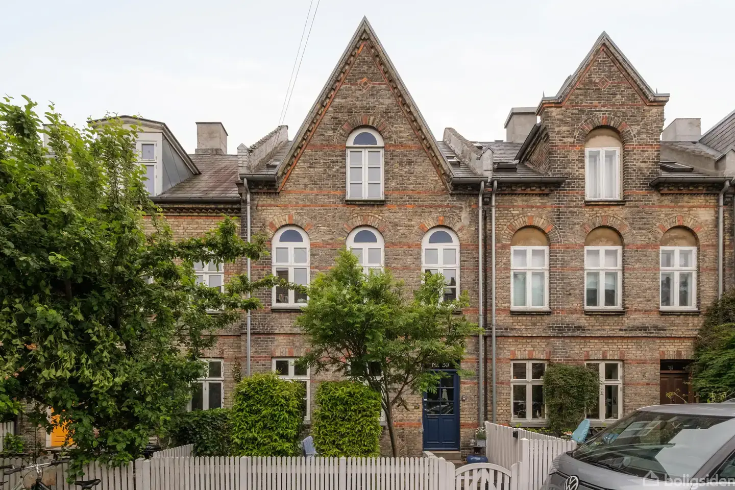 Rækkehus på Jens Juels Gade 39, 2100 København Ø