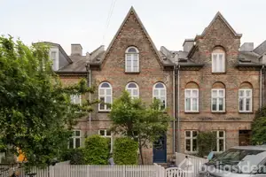 Rækkehus på Jens Juels Gade 39, 2100 København Ø