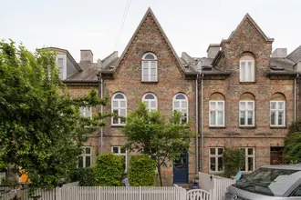 Rækkehus på Jens Juels Gade 39, 2100 København Ø