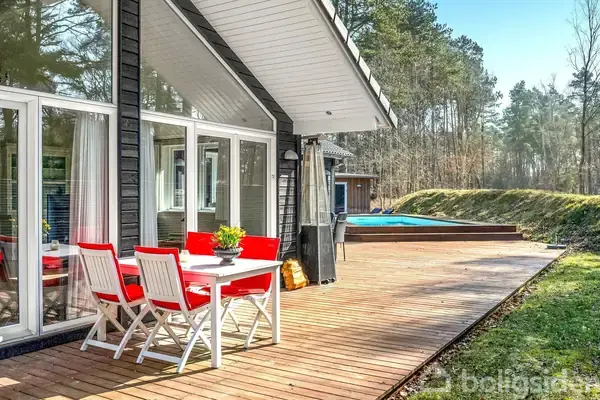 Fritidsbolig på Klitrækken 6, 4500 Nykøbing Sj