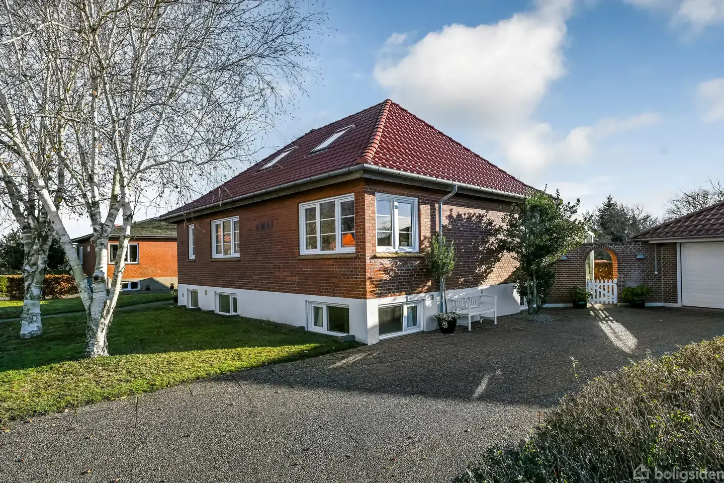 Villa på Strandvejen 15, 6840 Oksbøl