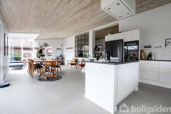 Villa på Strandvejen 15, 6840 Oksbøl