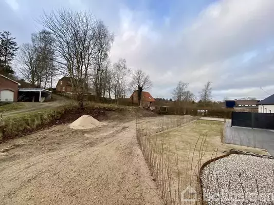 Helårsgrund på Søndergade 12C, 8883 Gjern