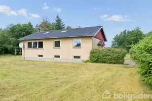 Villa på Holmbækvejen 9, 9940 Læsø