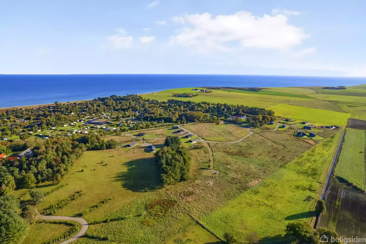 Fritidsgrund på Strandsletten 10, 8500 Grenaa