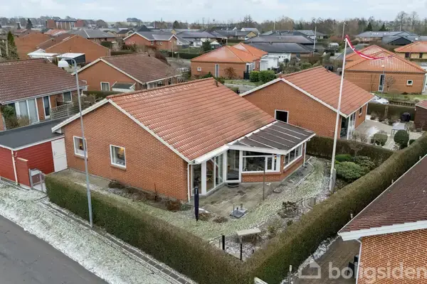 Villa på Nattergalevej 6D, 8464 Galten