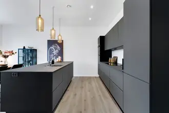 Rækkehus på Hefaistosvej 9, Paderup, 8960 Randers SØ