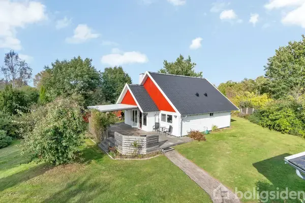 Fritidsbolig på Stiigs-Ager 6, 3230 Græsted