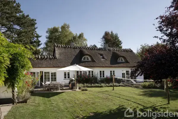 Fritidsbolig på Kildedalen 4A, 3100 Hornbæk