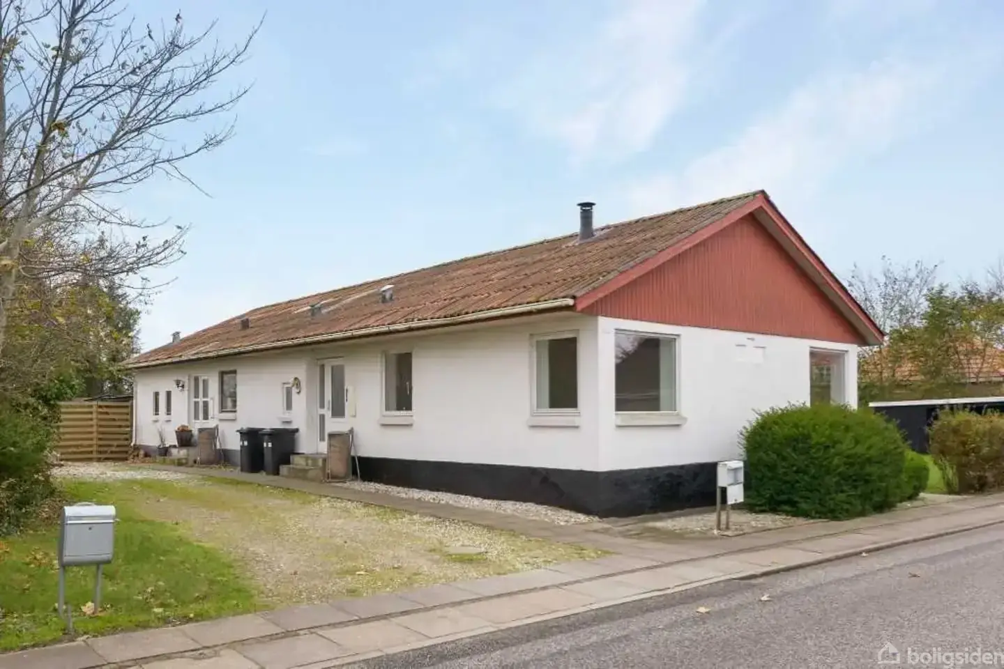 Rækkehus på Langgade 113A, 9490 Pandrup
