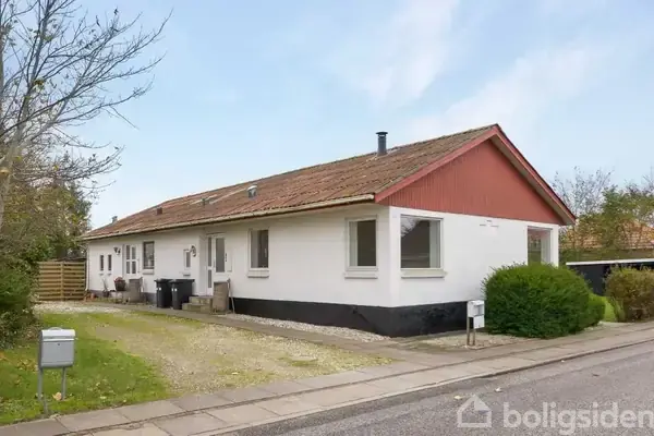 Rækkehus på Langgade 113A, 9490 Pandrup