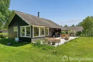 Fritidsbolig på Hortensiavej 14, 4780 Stege