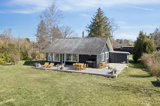 Fritidshus på Hortensiavej 14, Ulvshale, 4780 Stege