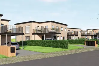 Rækkehus på Hvidkløverhøjen 7A, Gram, 8660 Skanderborg