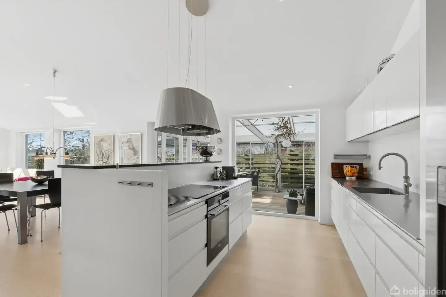 Villa på Birkelien 8, 3500 Værløse