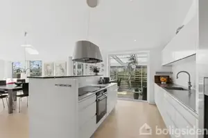 Villa på Birkelien 8, 3500 Værløse