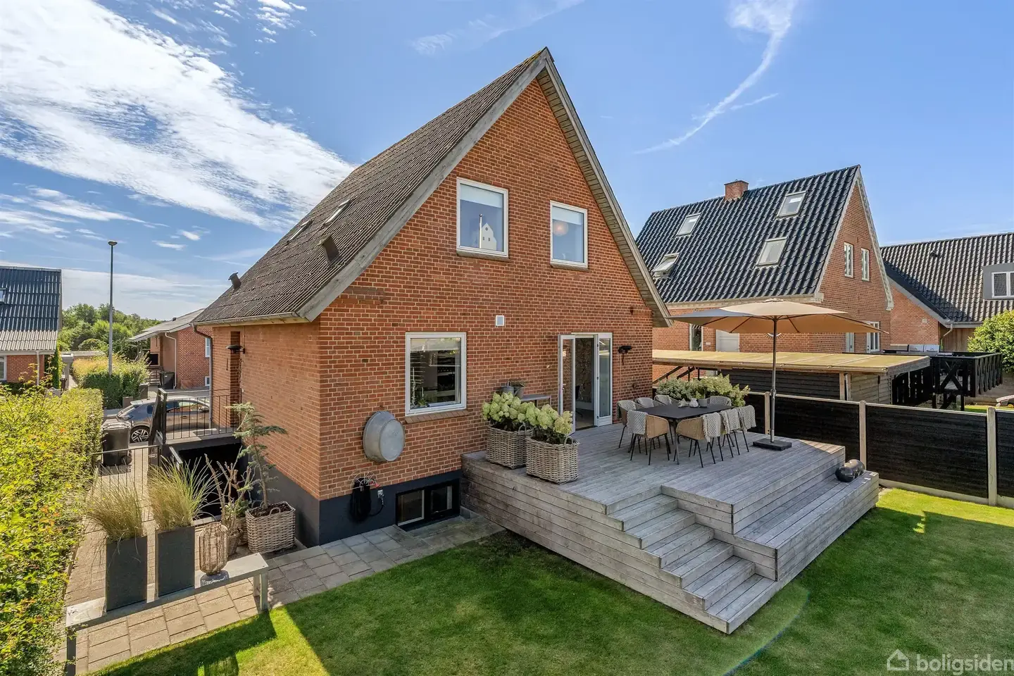 Villa på Godthåbsvej 44, 7400 Herning