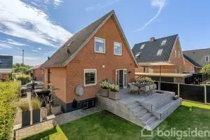 Villa på Godthåbsvej 44, 7400 Herning