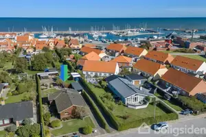 Villa på Gasværksvej 57, 9300 Sæby