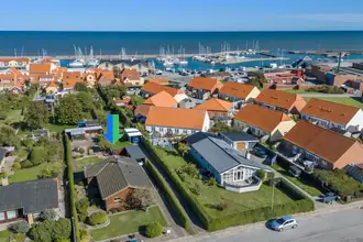 Villa på Gasværksvej 57, 9300 Sæby