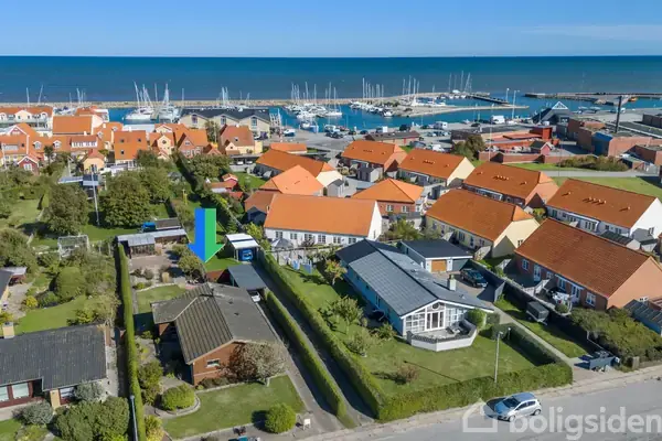 Villa på Gasværksvej 57, 9300 Sæby