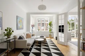 Ejerlejlighed på Strandboulevarden 145, 2. th., 2100 København Ø
