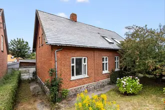 Villa på Nørregade 21, 9240 Nibe
