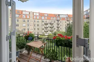 Ejerlejlighed på Vestergade 80, 2. th., 8000 Aarhus C