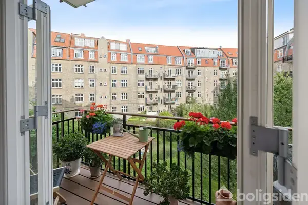 Ejerlejlighed på Vestergade 80, 2. th., 8000 Aarhus C