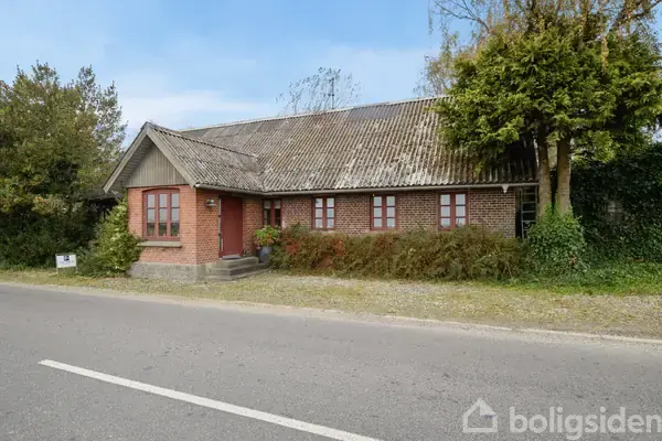 Villa på Lundvej 16, 9500 Hobro