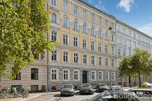 Andelsbolig på Cort Adelers Gade 3, 1. th., 1053 København K