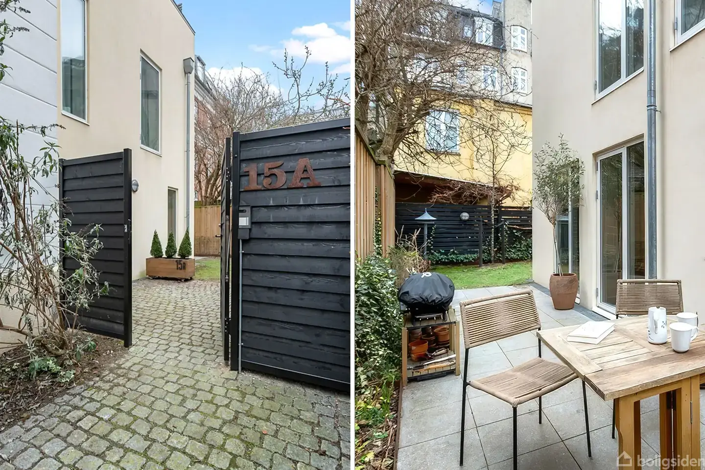 Ejerlejlighed på Alhambravej 15A, 1826 Frederiksberg C