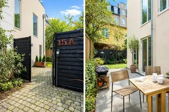 Ejerlejlighed på Alhambravej 15A, 1826 Frederiksberg C