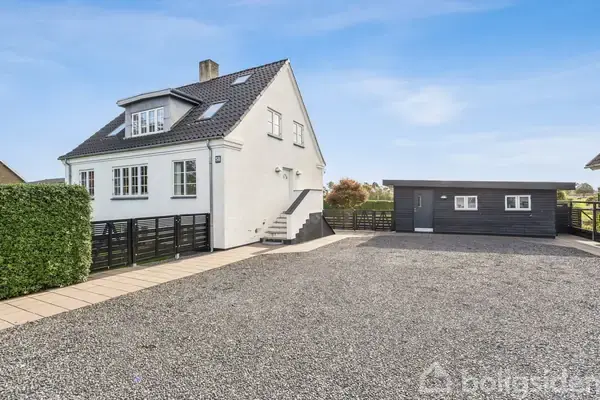 Villa på Blichersvej 58, 8620 Kjellerup