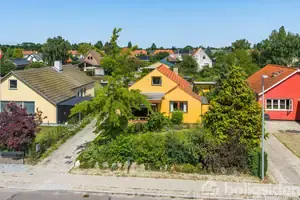 Villa på Karbergs Allé 47, 4900 Nakskov