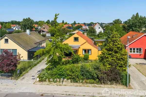 Villa på Karbergs Allé 47, 4900 Nakskov