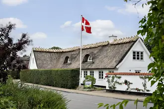 Villa på Saunte Bygade 15, Saunte, 3100 Hornbæk