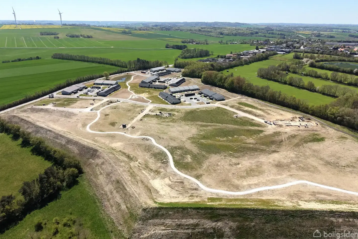 Ny, attraktiv udstykning i naturskønne Haslund - View 5