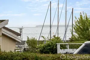 Rækkehus på Havnevej 18B, 4673 Rødvig Stevns