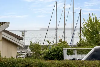 Rækkehus på Havnevej 18B, 4673 Rødvig Stevns