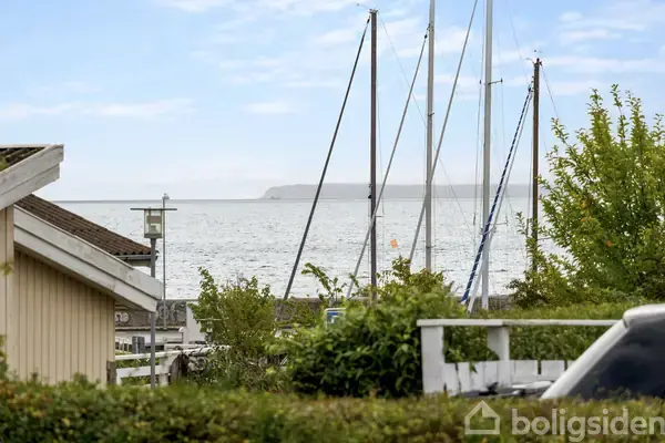 Rækkehus på Havnevej 18B, 4673 Rødvig Stevns