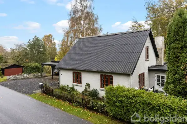 Villa på Tostrupvej 24, 9230 Svenstrup J