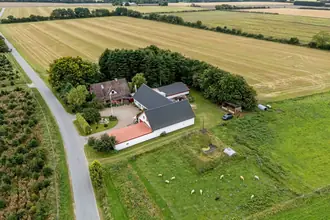 Villa på Brændstrupvej 19, Fole, 6510 Gram