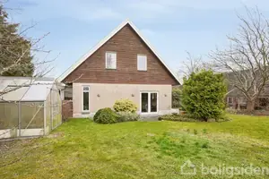 Villa på Blommehaven 61, 4390 Vipperød