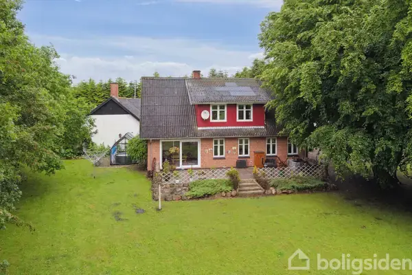Villa på Dalvej 14, 9632 Møldrup