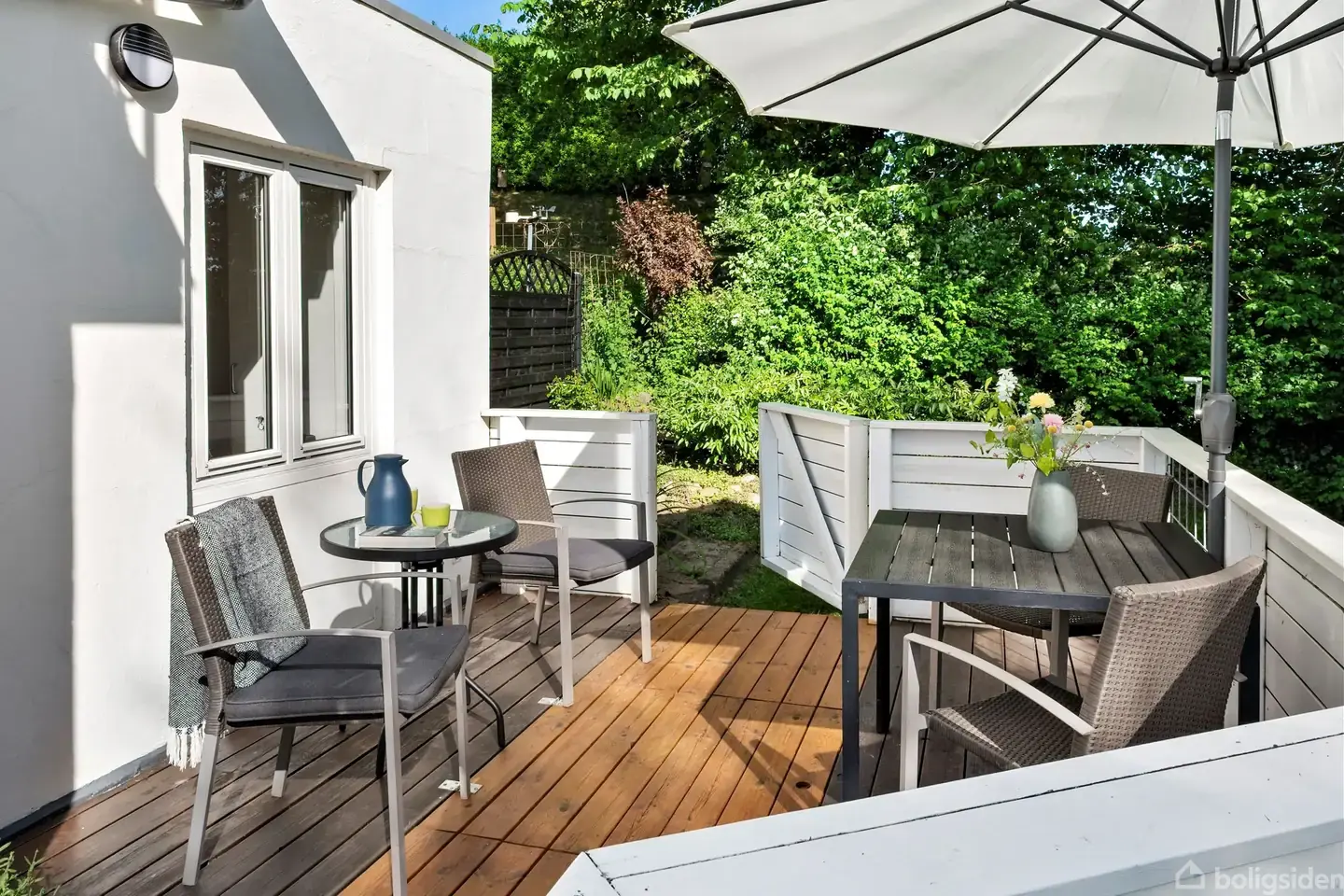 Charmerende villa nær byparken – pohled 3